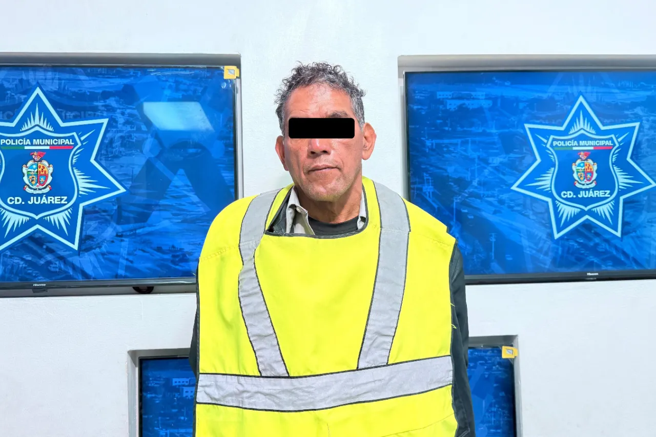 Arrestan a hombre por entrar a notaría y sustraer 10 mil pesos