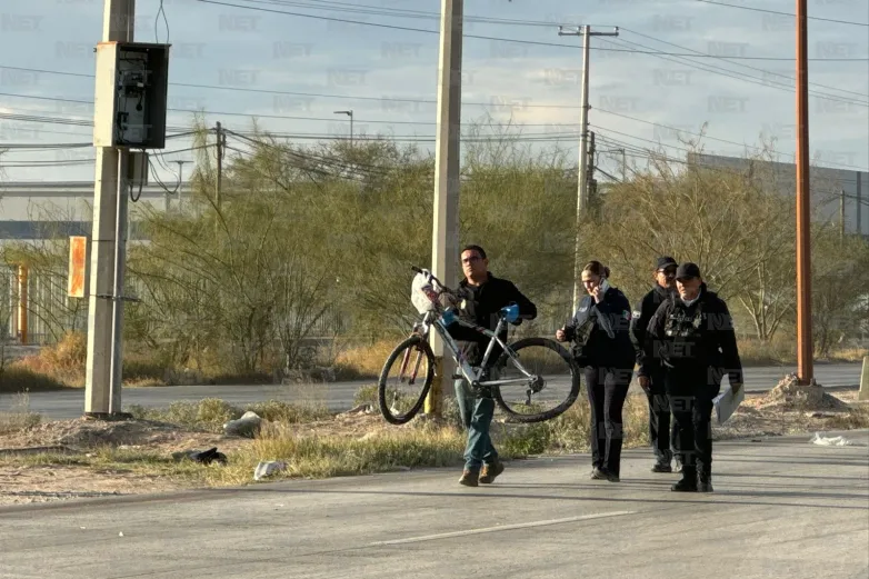 'Compró su bici para ahorrar dinero'; identifican a ciclista atropellado hoy