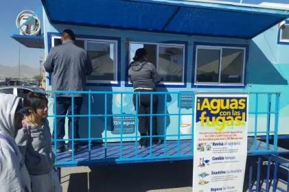 Volverá JMAS con descuentos a las colonias en 2026