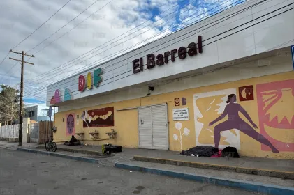 Albergue El Barreal brinda resguardo ante el frío a personas vulnerables