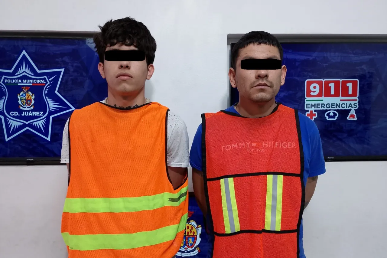 Presenta SSPM a presuntos homicidas de hombre en Villarreal Torres