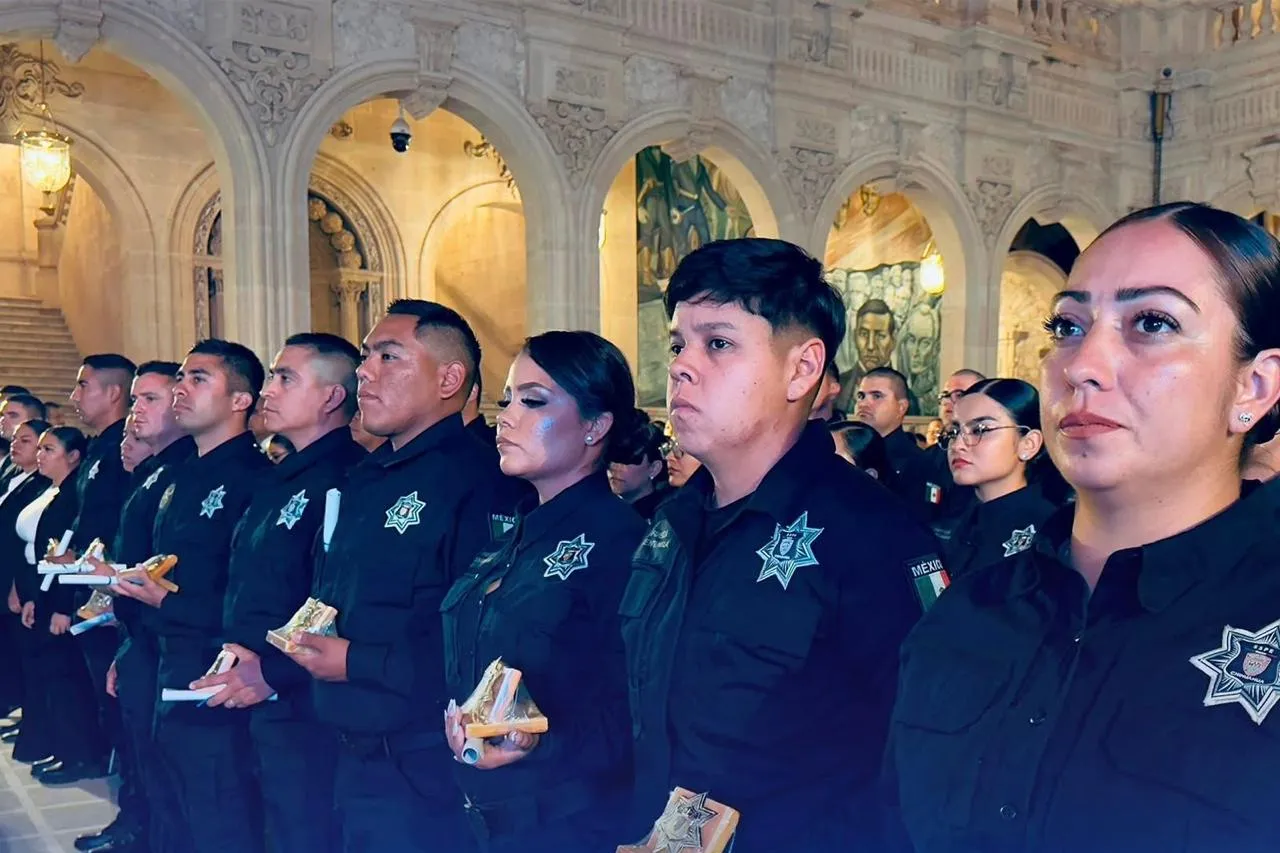 Forma SSPE casi 300 nuevos elementos en 2025