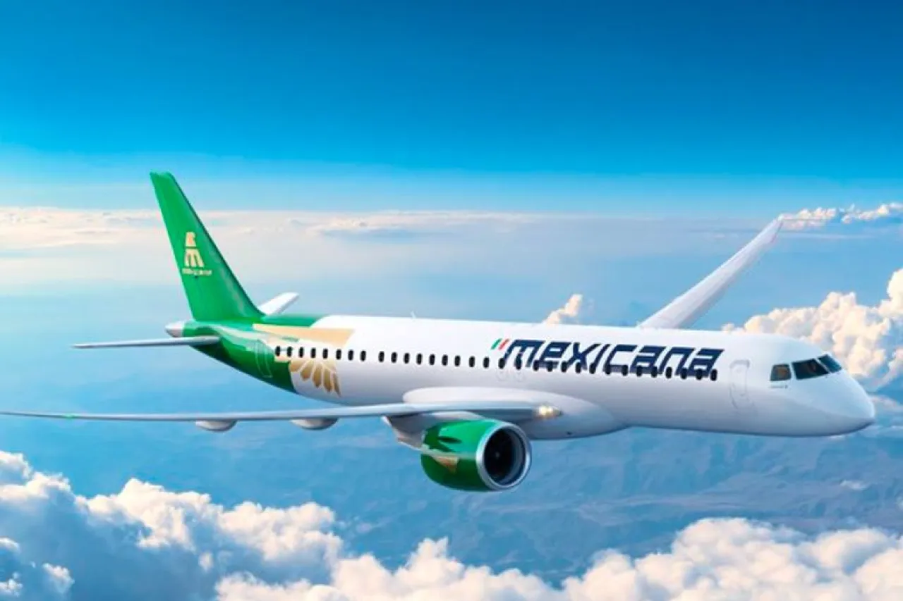 Reporta Mexicana de Aviación crecimiento en 2025
