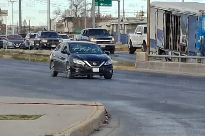 Ultiman a uno en bulevar Francisco Villarreal Torres