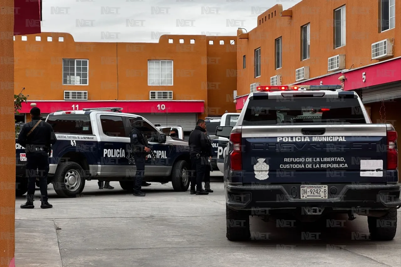 Operativo en motel deja 10 detenidos y dos personas liberadas