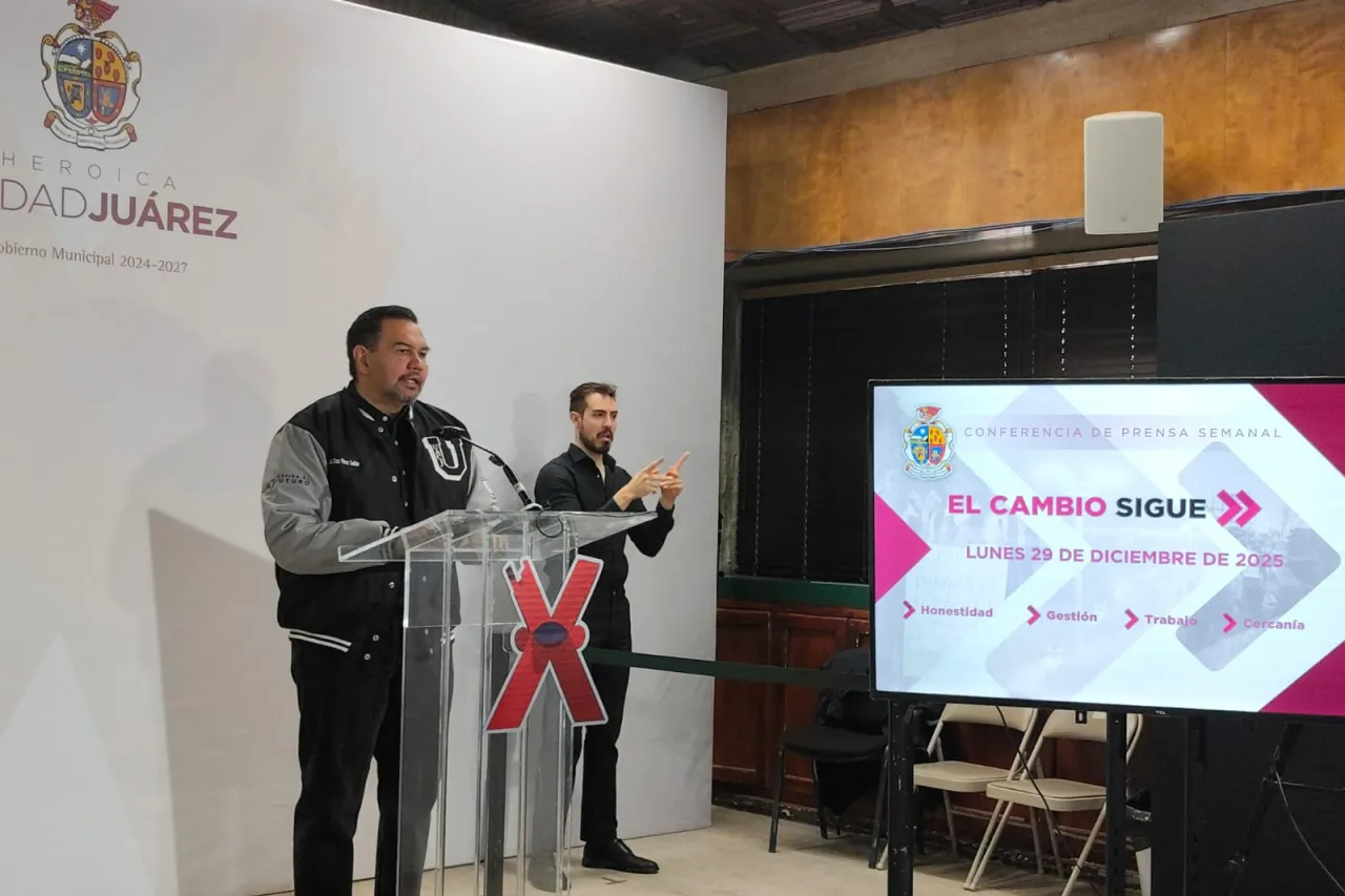 Semaforización y puentes, los proyectos del 2026 del Municipio