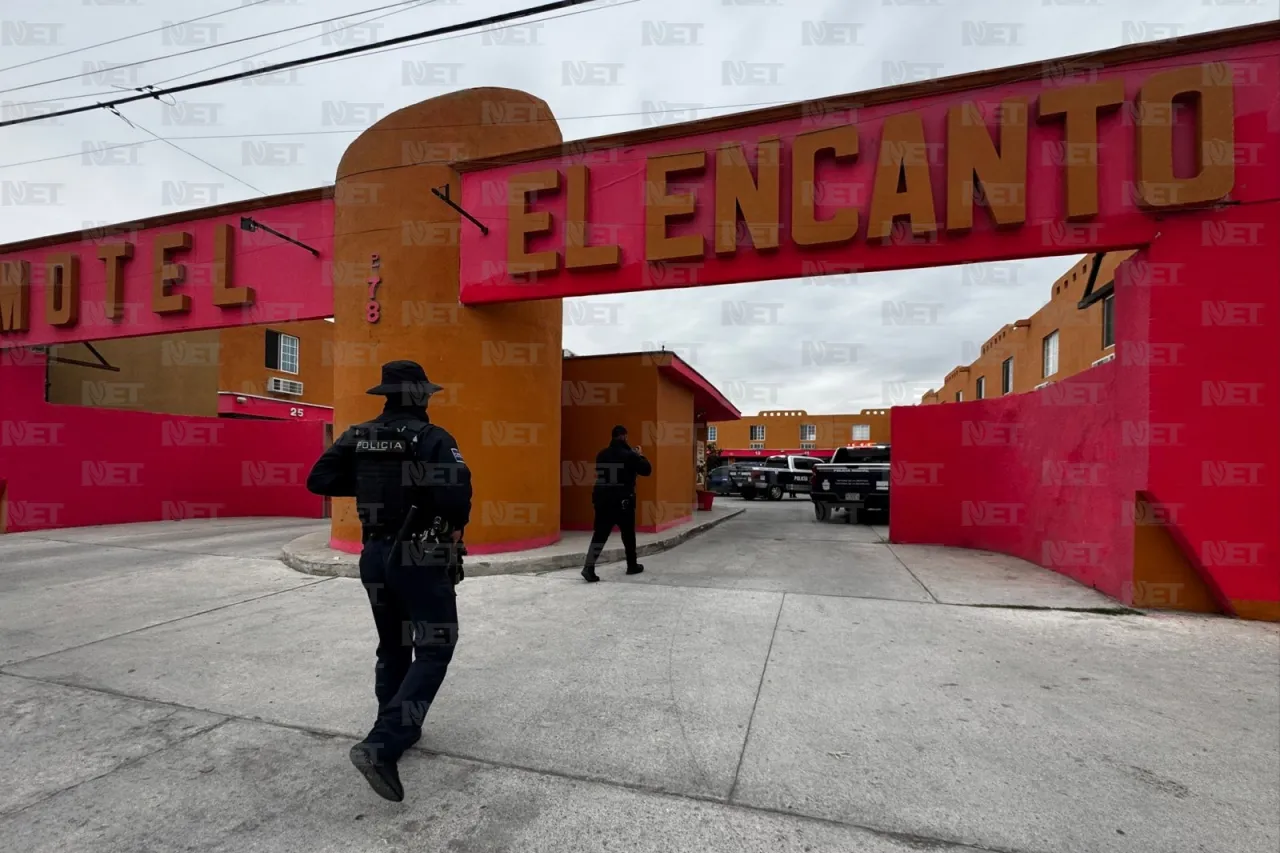 Liberan a personas secuestradas en operativo en motel El Encanto