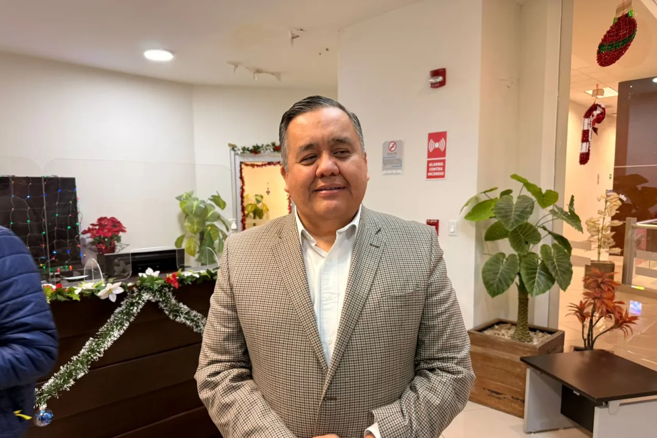 Secretario de Hacienda presentará paquete económico estatal 2026 en Juárez