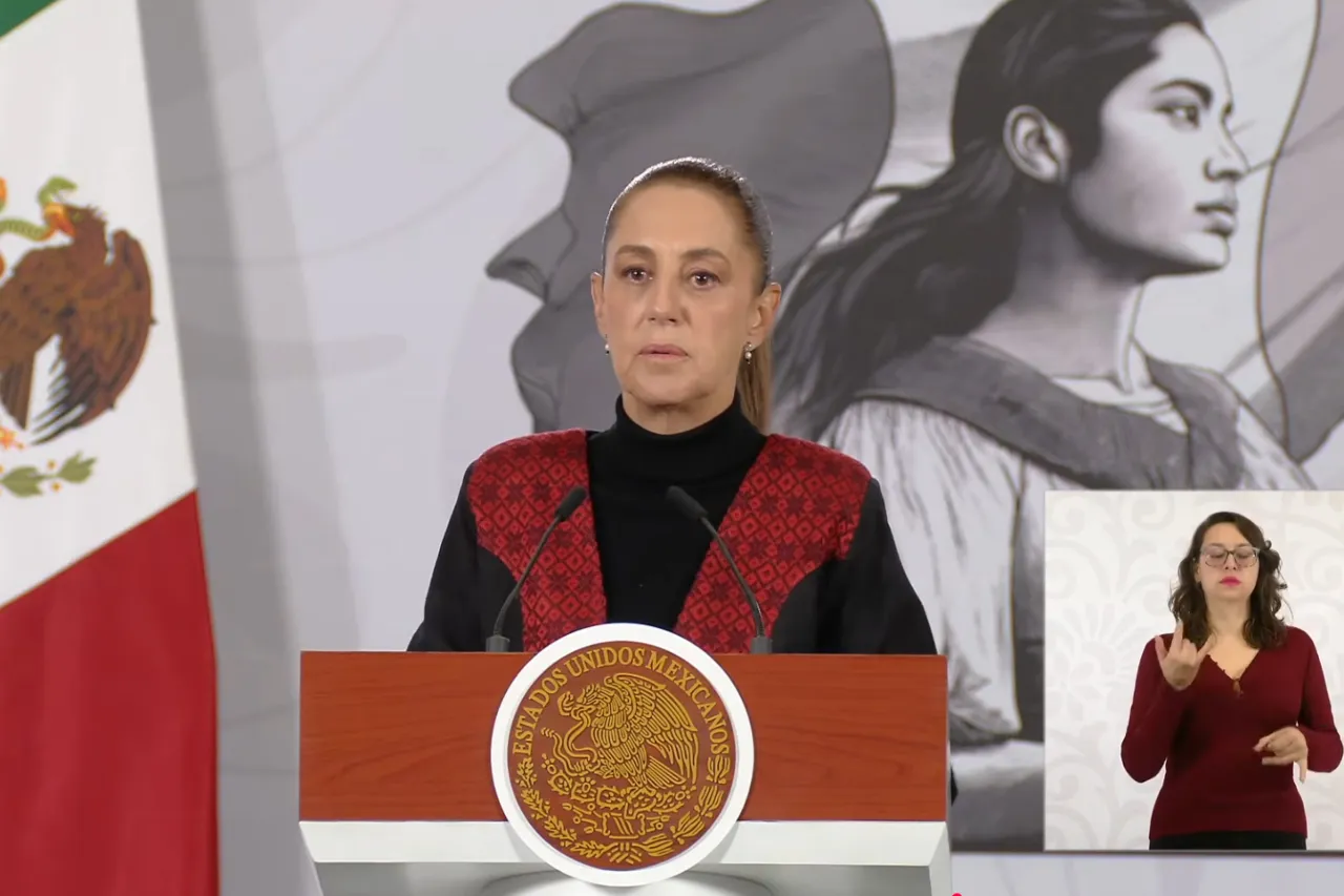 Polymarket abre apuesta sobre la posible salida anticipada de Sheinbaum