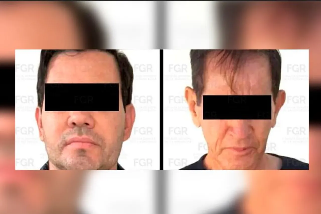Vinculan a proceso a cuñado y suegro de 'El Chapito' por delitos federales