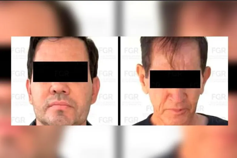Vinculan a proceso a cuñado y suegro de 'El Chapito' por delitos federales