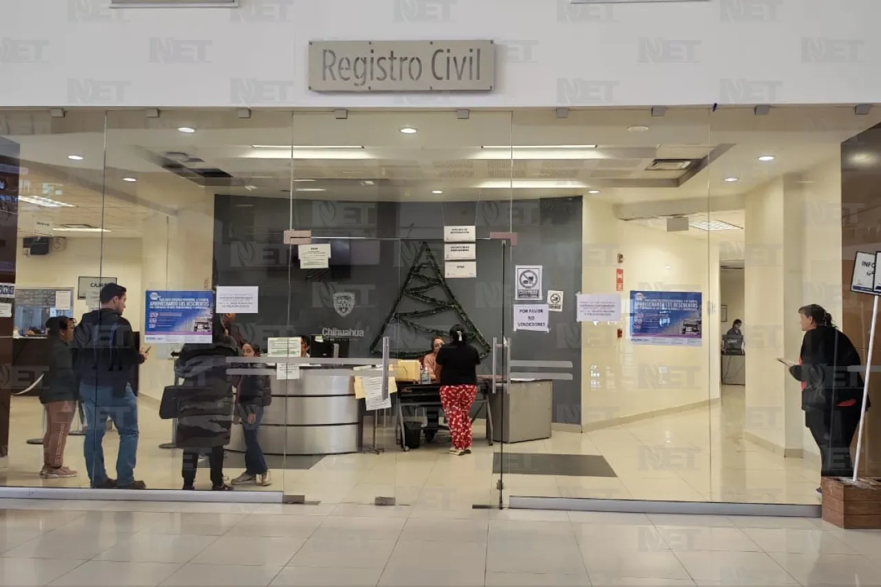 Esperan reactivación del módulo de CURP Biométrica el próximo año