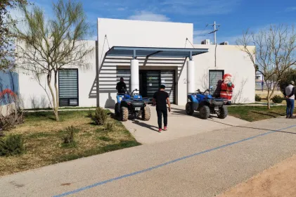 Buscan sancionar a empresa de seguridad del Parque Central tras intento de robo