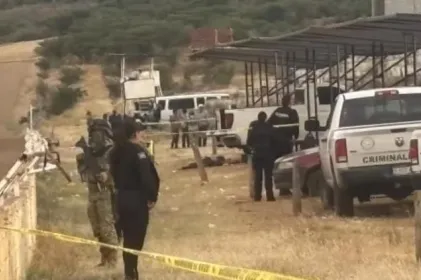 Por violencia, cancelan eventos de apuestas en el estado