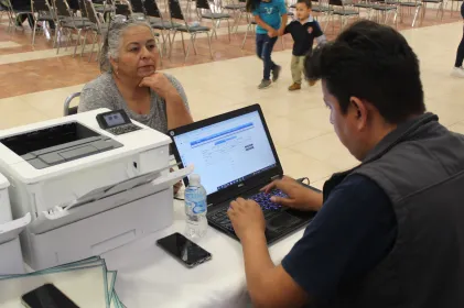 Registro Civil cierra el 2025 con más de 112 mil servicios registrales	