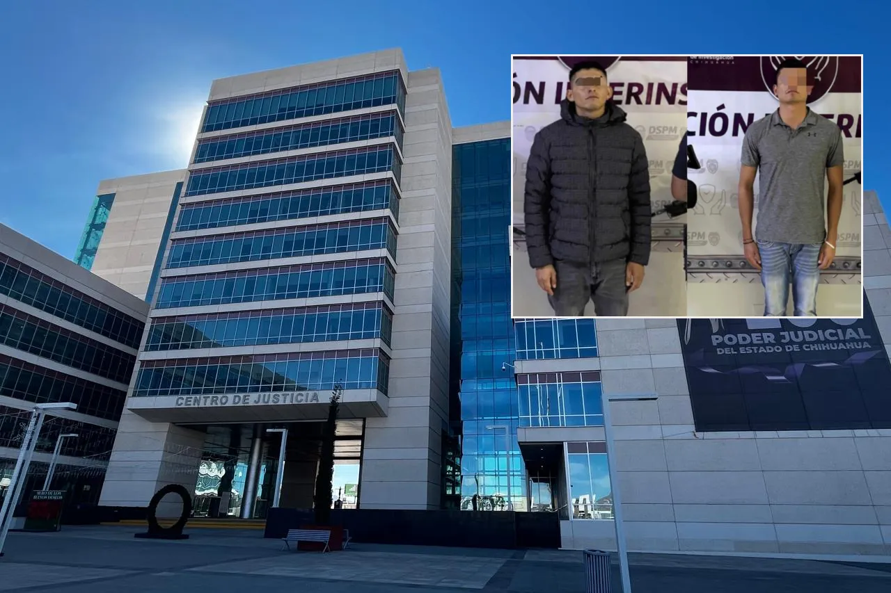 Vinculan por homicidio en Chihuahua a exagentes de la Guardia Nacional