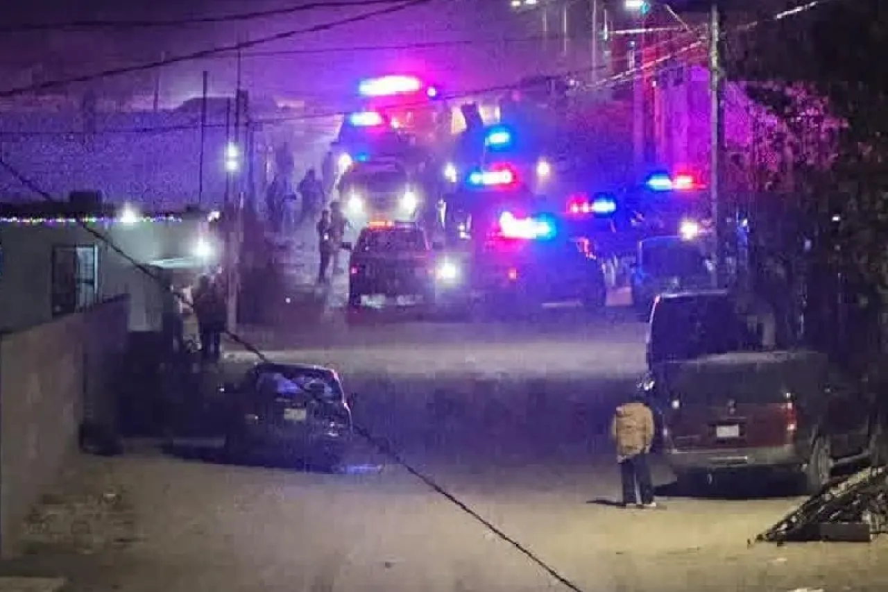 Fuerte movilización policiaca en el Valle por detonaciones