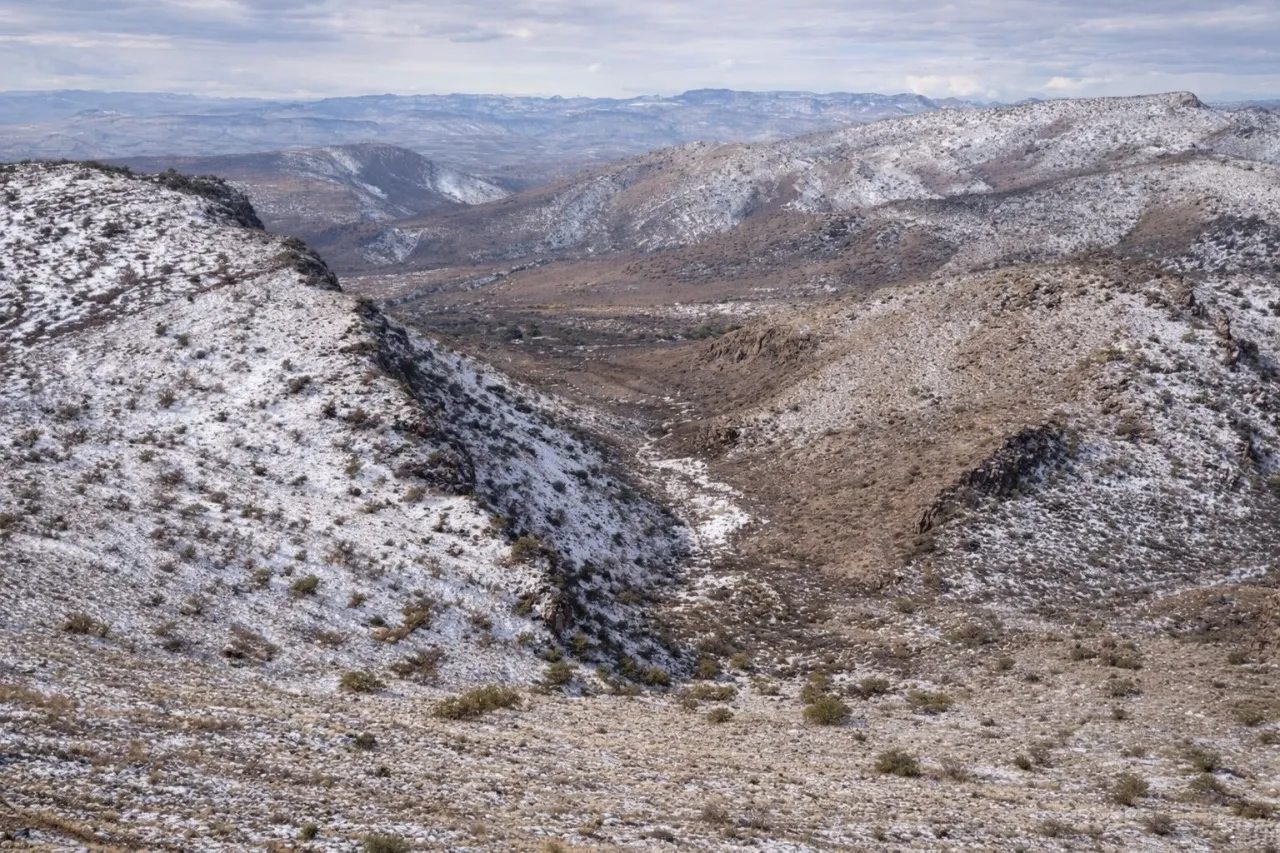 Invitan a caminata ambiental por la Sierra del Indio el domingo 11 de enero