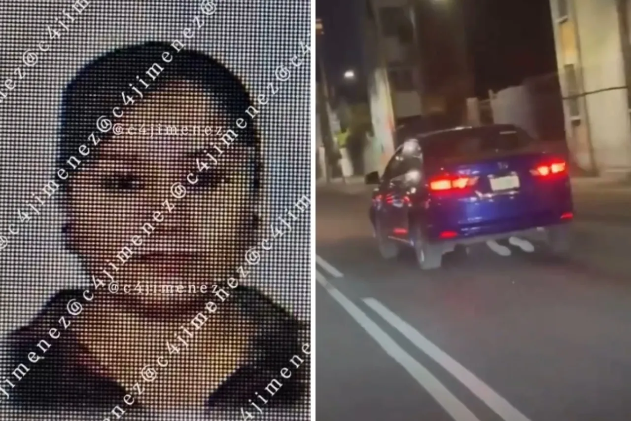 CDMX: Difunden video del momento en que conductora arrolla y mata a ...