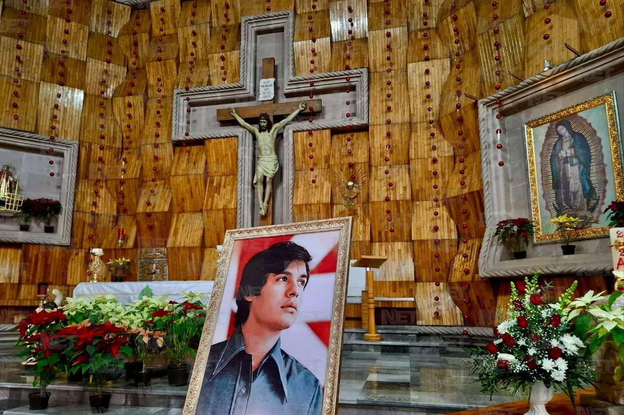 ¡Feliz cumpleaños, Juan Gabriel! Seguidores y familia honran su legado con misa