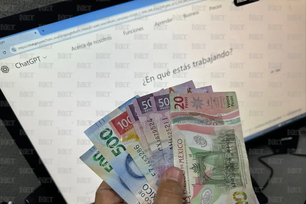 Profeco recomienda usar IA para ahorrar y administrar mejor el dinero