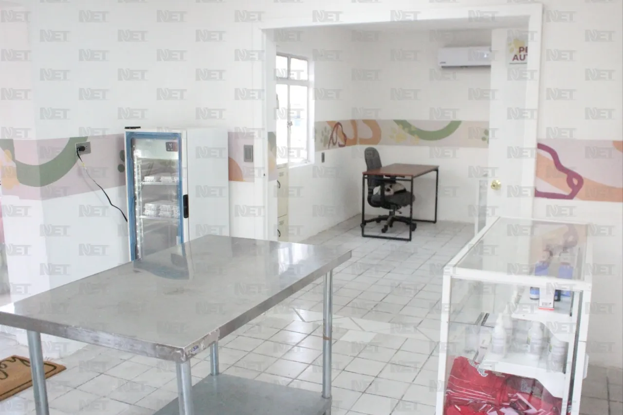 Reinauguran Centro de Bienestar Animal