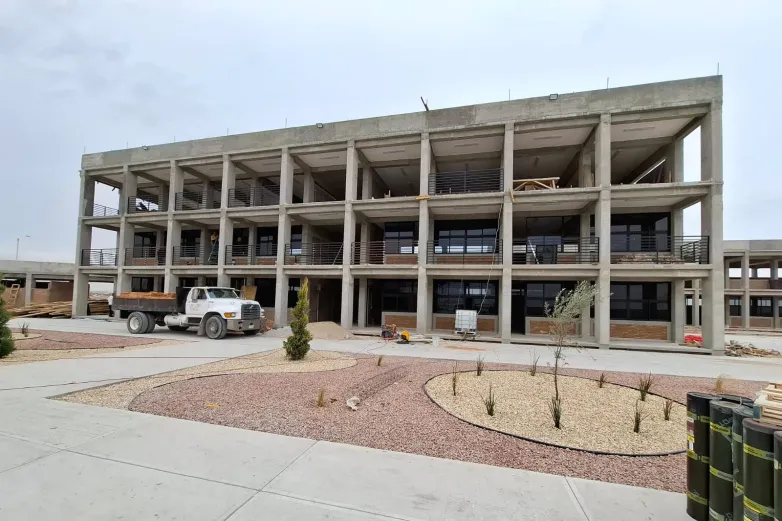 Anuncia Educación construcción de nuevo Cbtis 307 en Riberas del Bravo	