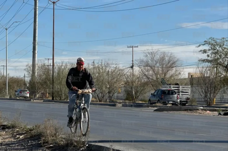 De San Pancho a El Mezquital, el suroriente pide ciclovías