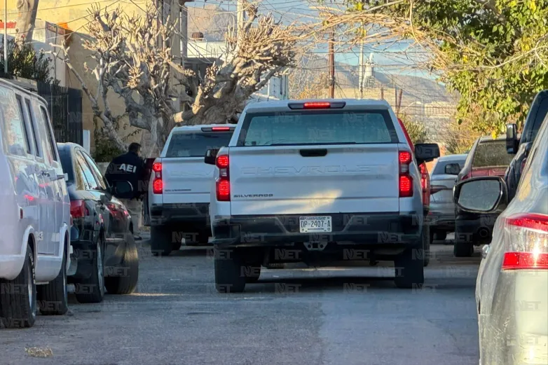 Realiza AEI recorridos en la colonia Hidalgo relacionados a asesinato de estatal