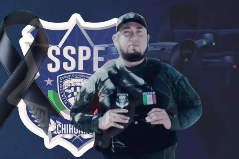 Despide Ricardo Realivázquez en redes a agente asesinado