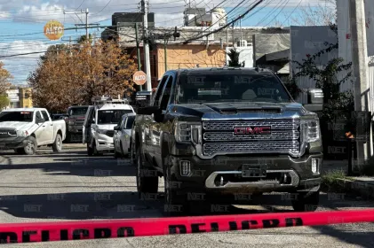 Localizan y aseguran camioneta usada en ataque armado; hay dos detenidos