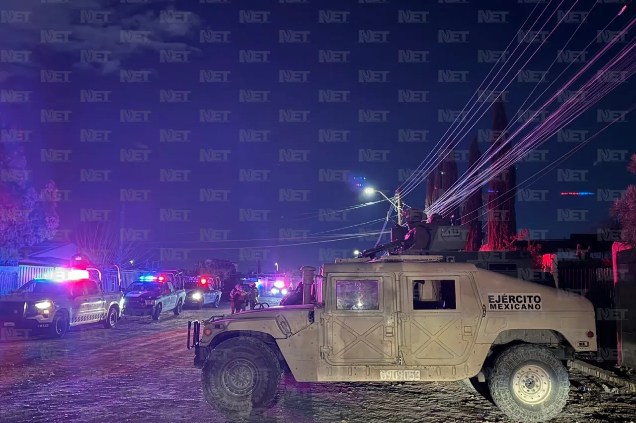 Abandonan cadáver en la colonia Independencia II