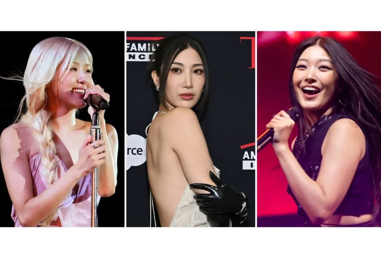 ¿El año del K-pop? Artistas coreanos hacen historia en los Grammy 2026