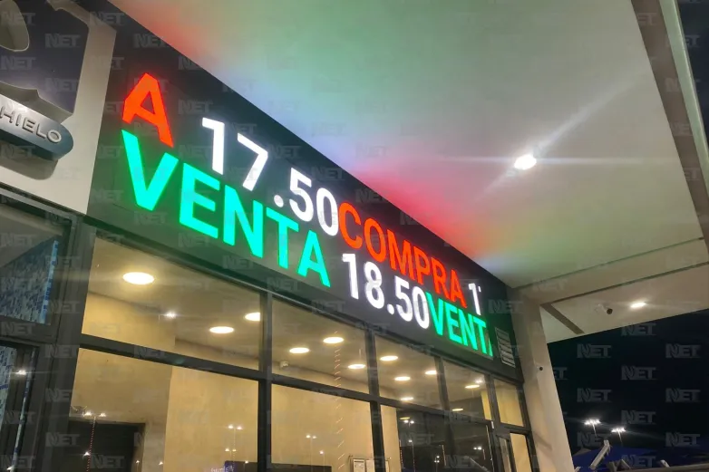 Así cotiza hoy el dólar