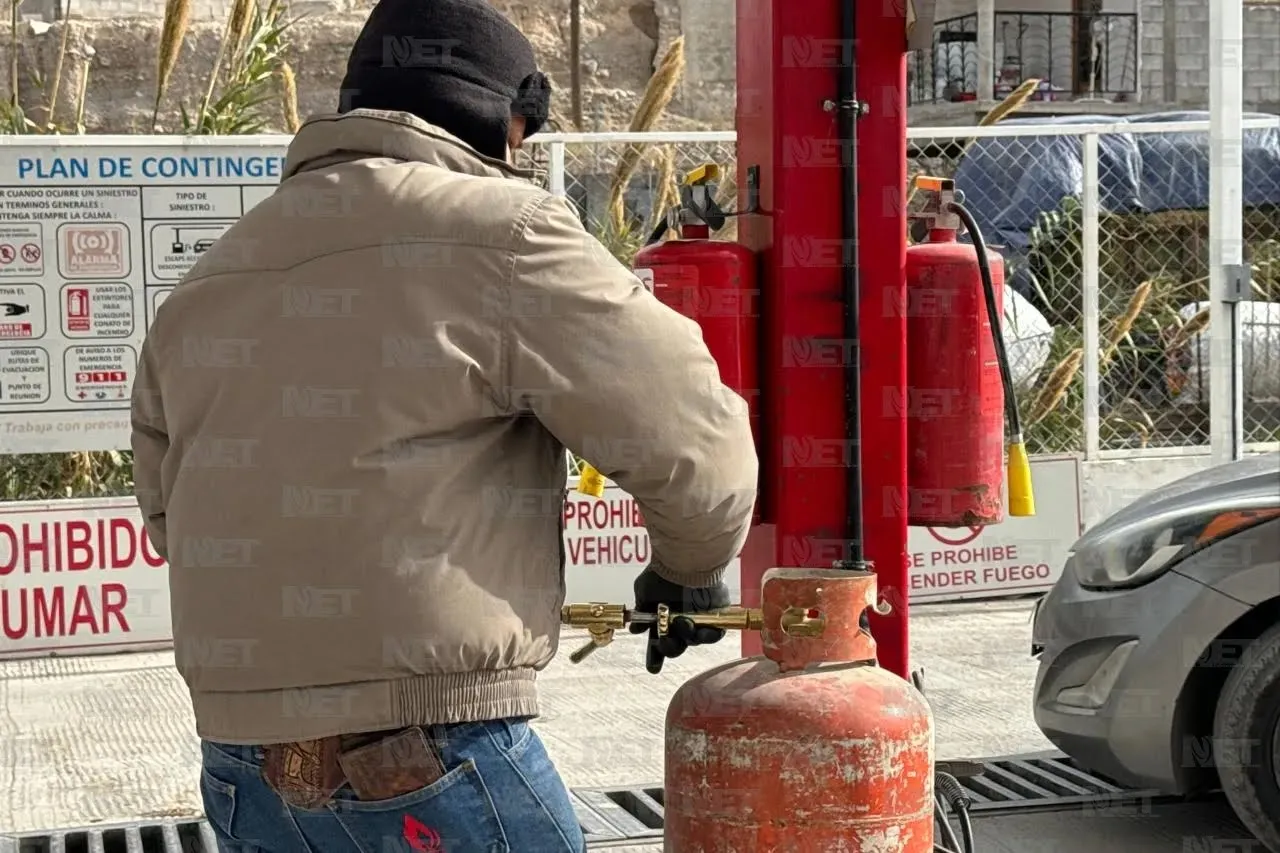 Por cuarta semana consecutiva baja el precio del gas LP en Juárez