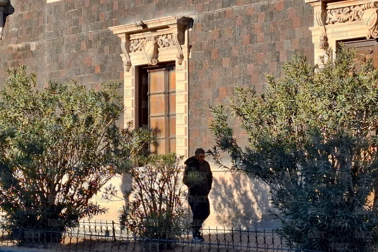 ¡Ya se siente el frío! Juárez registró sensación térmica de -5 hoy