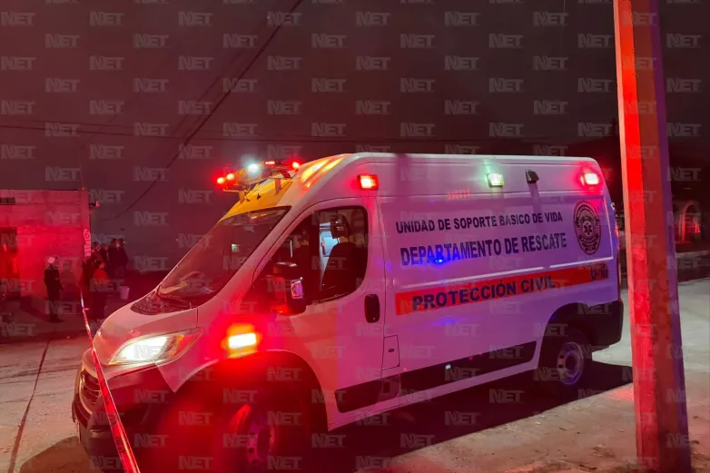 Mujer con discapacidad y su cuidador fallecen en incendio