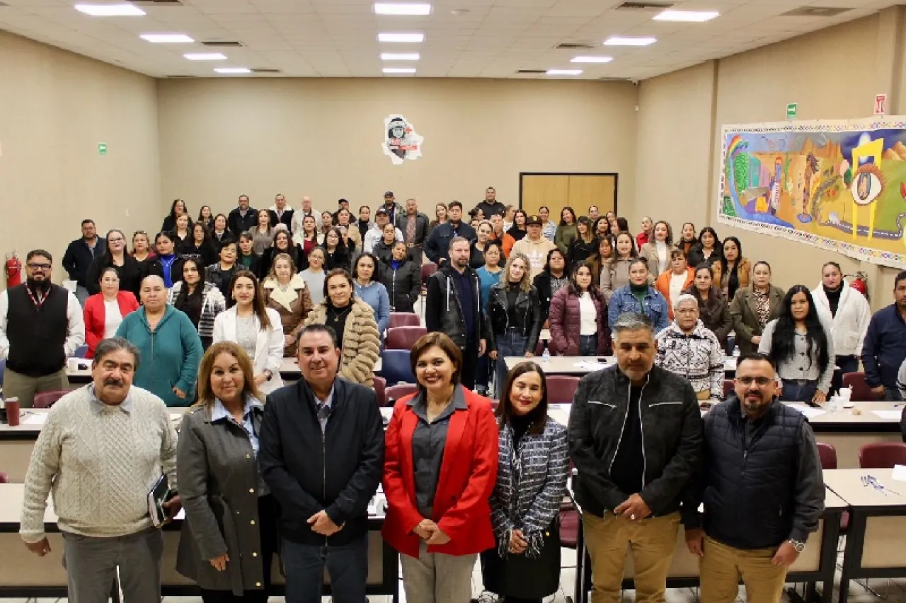 Capacitan a albergues rurales para mejorar atención de niños