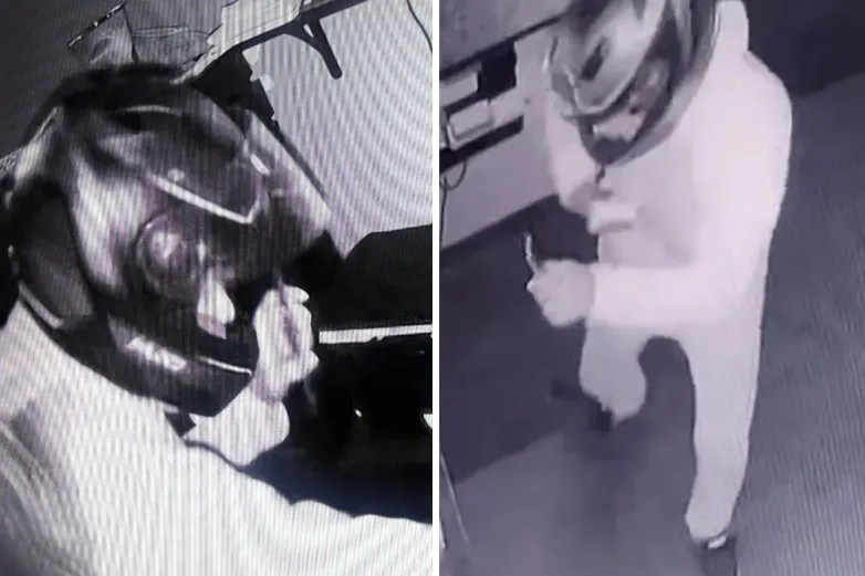 El Paso: Buscan a hombre por robo en club de cartas