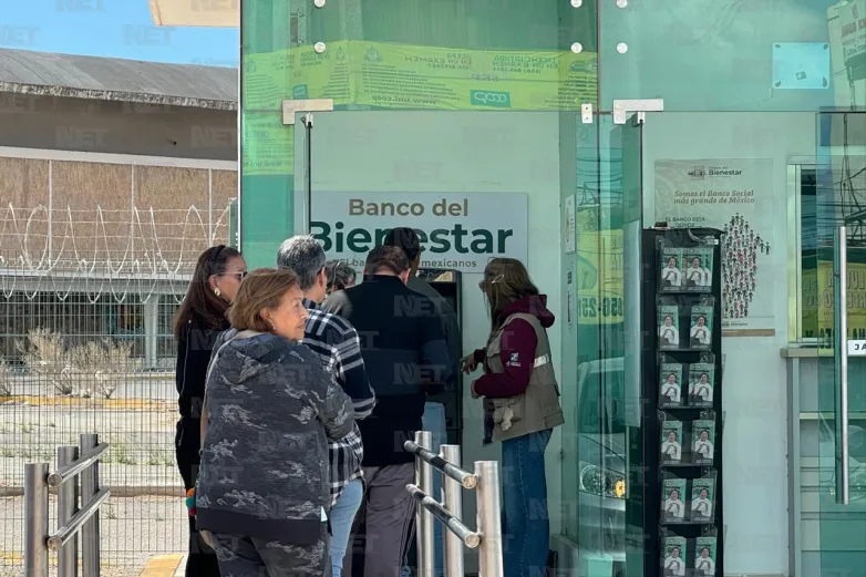 Estos pensionados reciben hoy pago del Bienestar