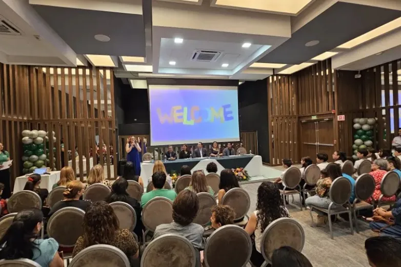 Fortalecen enseñanza del inglés desde nivel básico en escuelas fronterizas