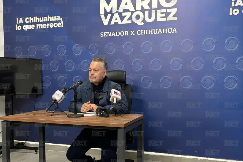 Atenta Corral contra Chihuahua por atracción de su caso por FGR: Vázquez