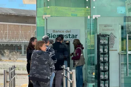 Estos pensionados reciben hoy pago del Bienestar