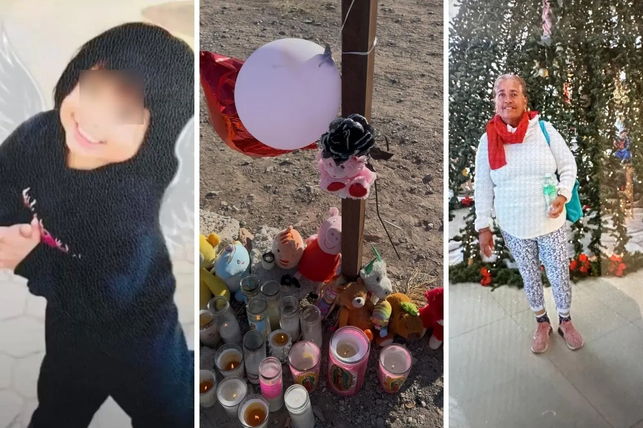 Muere abuela de niña atropellada en Valle del Sol