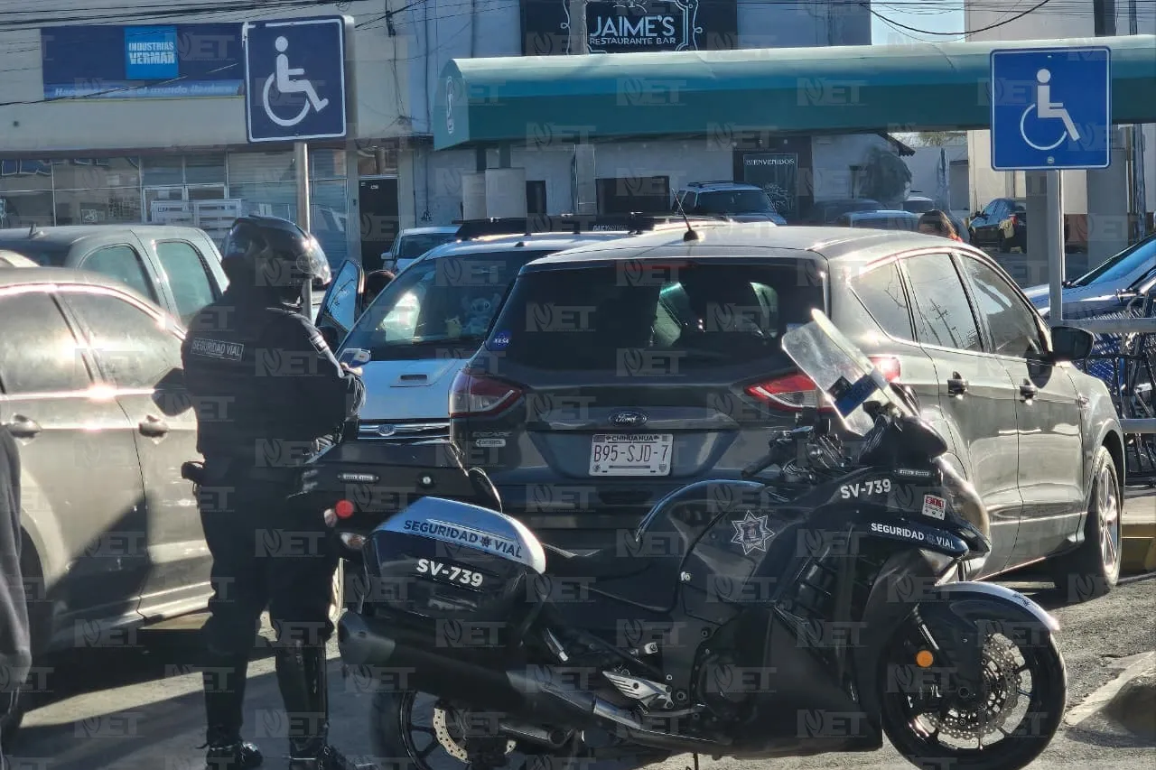 Estas son las multas más caras en Ciudad Juárez y no tienen descuento