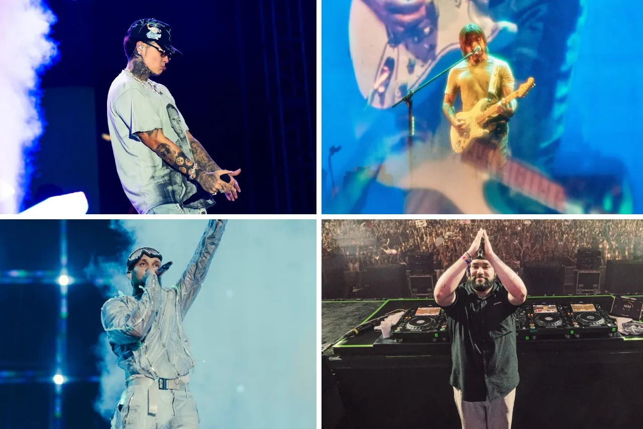 Jhayco, Juanes, Blessd, Deorro y más vendrán a festival en El Paso