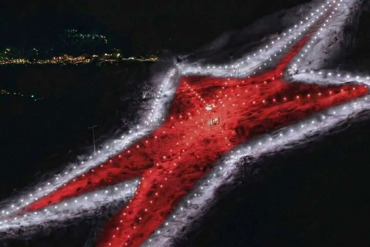 La Estrella de la Montaña brillará por shows de BTS en El Paso