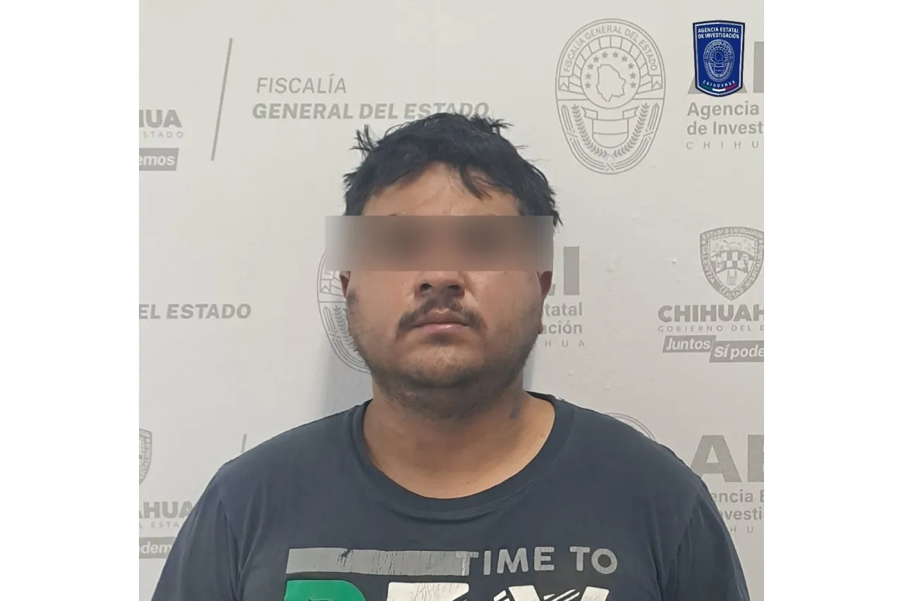 Arrestan a hombre en posesión de cocaína en Cuauhtémoc