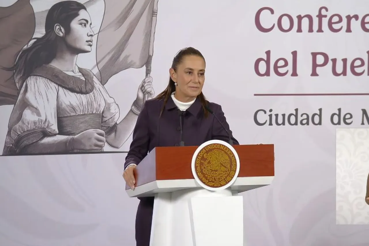 Presidenta aclara que México y EU mantienen fuerte relación comercial