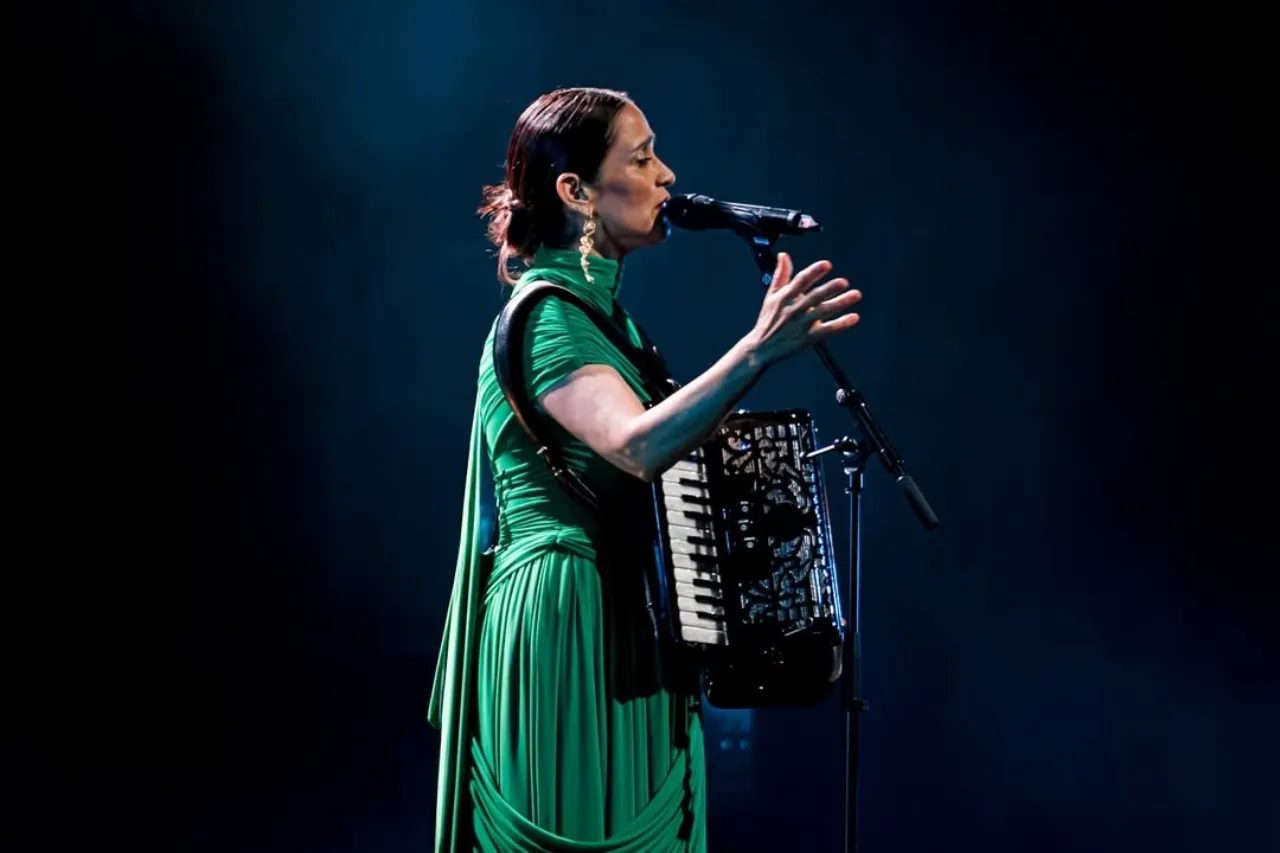Julieta Venegas anuncia concierto en Juárez como parte de Norteña Tour